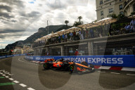 F1 Grand Prix of Monaco - Practice