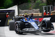 F1 Grand Prix of Monaco - Practice
