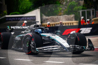 F1 Grand Prix of Monaco - Practice