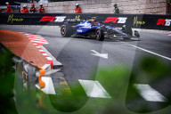 F1 Grand Prix of Monaco - Practice