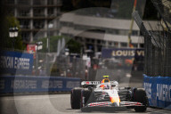 F1 Grand Prix of Monaco - Practice