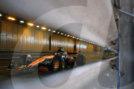 F1 Grand Prix of Monaco - Practice