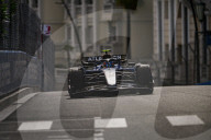 F1 Grand Prix of Monaco - Practice