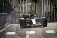 F1 Grand Prix of Monaco - Practice