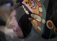 Traditional Iranian Women's Clothing