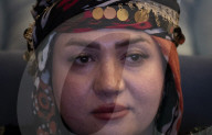 Traditional Iranian Women's Clothing