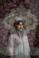 Traditional Iranian Women's Clothing