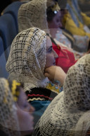 Traditional Iranian Women's Clothing