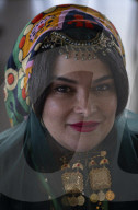 Traditional Iranian Women's Clothing