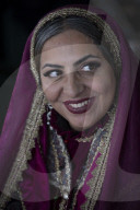 Traditional Iranian Women's Clothing