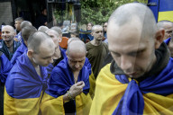 The Largest Prisoner POW Exchange Since The Start Of Russia’s Full-scale Invasion Is Taking Place Between Ukraine And Russia
