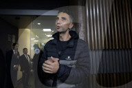 Abed Family (Palestinian Refugee Family) Arrives In Mexico