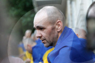 Ukraine Russia prisoner exchange