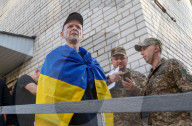 Ukraine Russia prisoner exchange