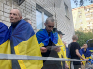 Ukraine Russia prisoner exchange