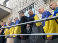 Ukraine Russia prisoner exchange