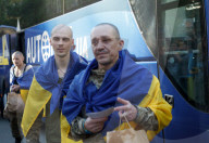 Ukraine Russia prisoner exchange