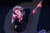 Bubblegum-punk act 'Green Day' plays BottleRock 2025