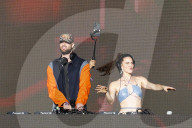 Sofi Tukker performs BottleRock 2025