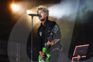 Bubblegum-punk act 'Green Day' plays BottleRock 2025