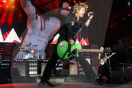 Bubblegum-punk act 'Green Day' plays BottleRock 2025