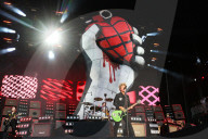Bubblegum-punk act 'Green Day' plays BottleRock 2025