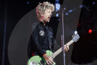 Bubblegum-punk act 'Green Day' plays BottleRock 2025
