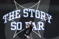 The Story So Far performs BottleRock 2025