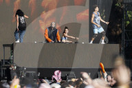 Sofi Tukker performs BottleRock 2025