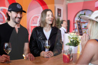 Jessica Biel attends BottleRock 2025
