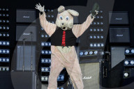 Bubblegum-punk act 'Green Day' plays BottleRock 2025