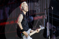 Bubblegum-punk act 'Green Day' plays BottleRock 2025