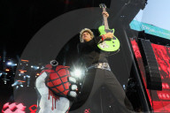 Bubblegum-punk act 'Green Day' plays BottleRock 2025