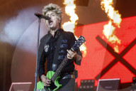 Bubblegum-punk act 'Green Day' plays BottleRock 2025