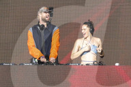 Sofi Tukker performs BottleRock 2025