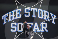 The Story So Far performs BottleRock 2025