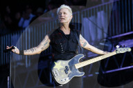 Bubblegum-punk act 'Green Day' plays BottleRock 2025