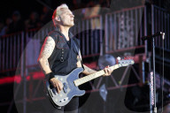 Bubblegum-punk act 'Green Day' plays BottleRock 2025