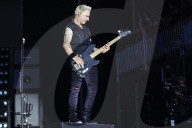 Bubblegum-punk act 'Green Day' plays BottleRock 2025