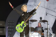 Bubblegum-punk act 'Green Day' plays BottleRock 2025