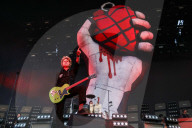 Bubblegum-punk act 'Green Day' plays BottleRock 2025