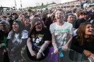 Bubblegum-punk act 'Green Day' plays BottleRock 2025