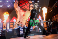 Bubblegum-punk act 'Green Day' plays BottleRock 2025