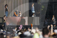 Sofi Tukker performs BottleRock 2025