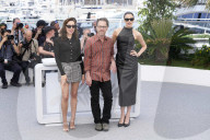"Honey Don't!" Photocall - The 78th Annual Cannes Film Festival
