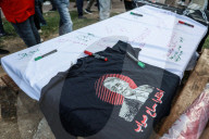 Symbolic Visiting Room In Solidarity With Ahmed Souab In Tunis