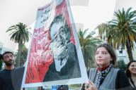 Symbolic Visiting Room In Solidarity With Ahmed Souab In Tunis