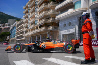 F1 Grand Prix of Monaco - Qualifying