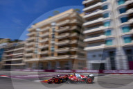 F1 Grand Prix of Monaco - Qualifying