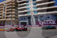 F1 Grand Prix of Monaco - Qualifying